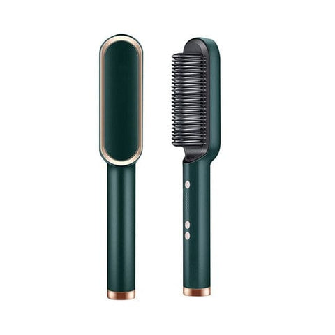 Electric Hair Straightening Brush