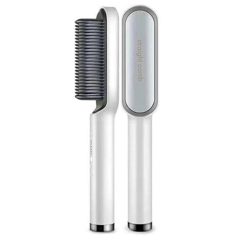 Electric Hair Straightening Brush
