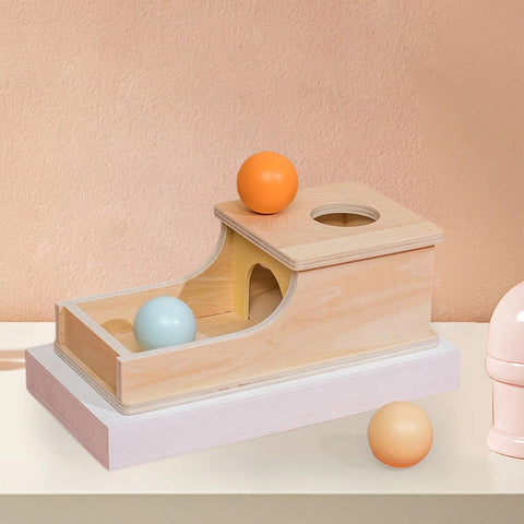 Montessori Target Box
